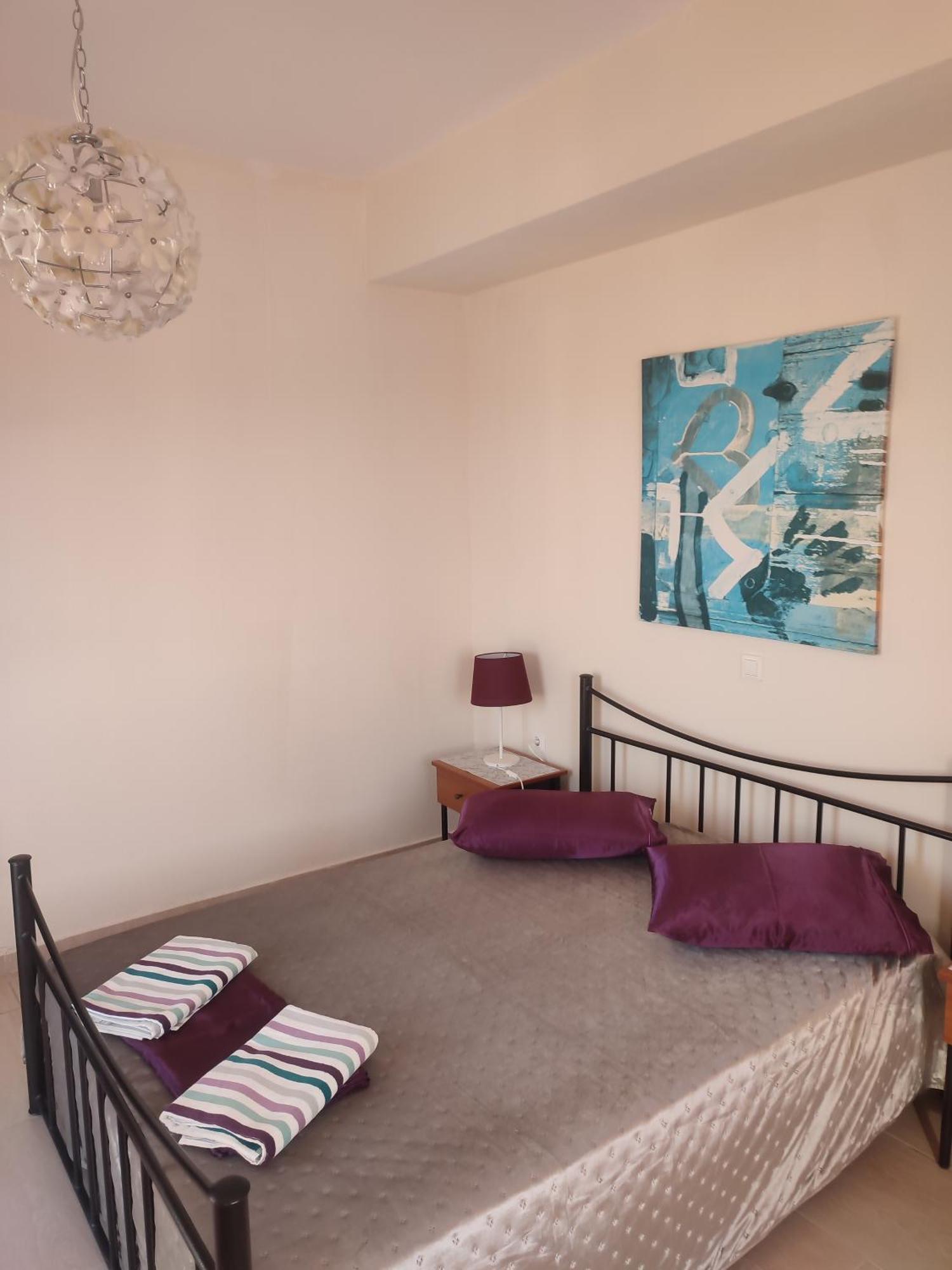 Wonderful Villa With Great View In Posidi-Kalandra Exterior foto